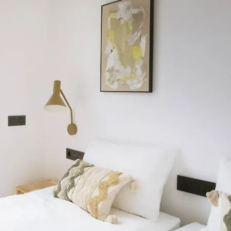 فيلة Gades Exclusivo Chalet De Lujo Roche